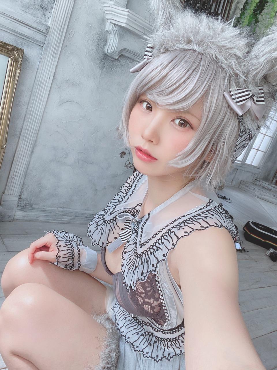 日本第一美女Cosplayer！最新「Enako」性感写真