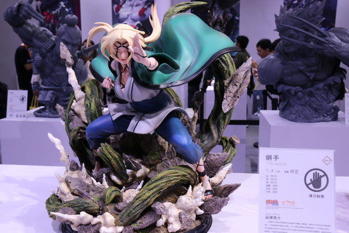 玩模总动员：Wonder Festival 2020 上海展会雕像不完全汇总