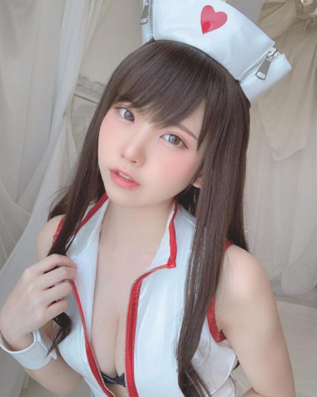 日本第一美女Cosplayer！最新「Enako」性感写真