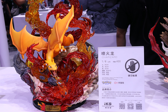 玩模总动员：Wonder Festival 2020 上海展会雕像不完全汇总