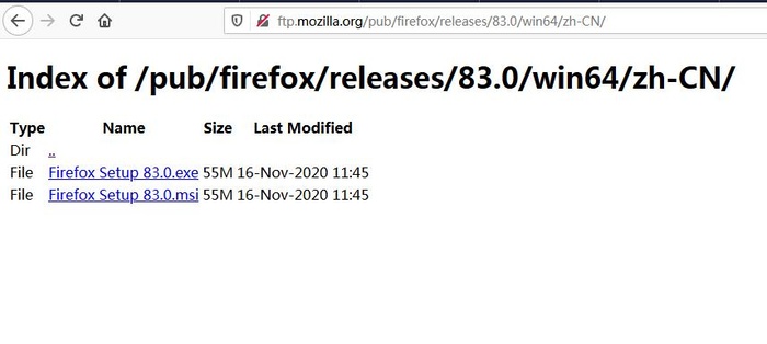拒绝特供垃圾？教您下载原版Firefox!