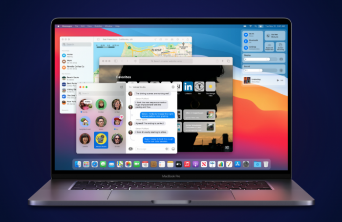 macOS Big Sur 11.3 正式版发布 带来哪些变化？