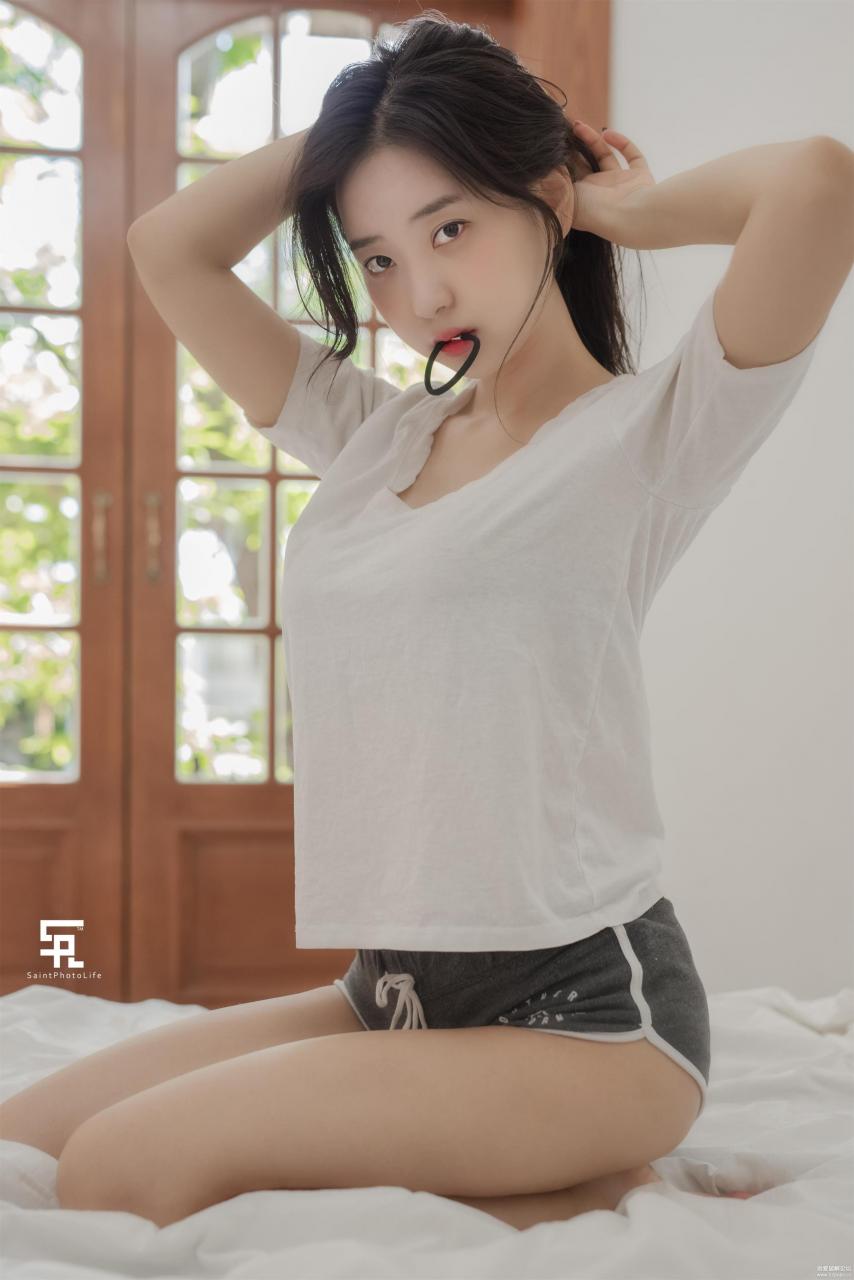 韩国小姐姐Zenny清纯写真集《夏日的一天》