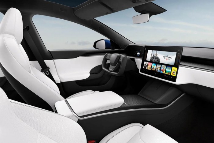 Model S Plaid 交付 马斯克：必须证明电动汽车是最好的汽车