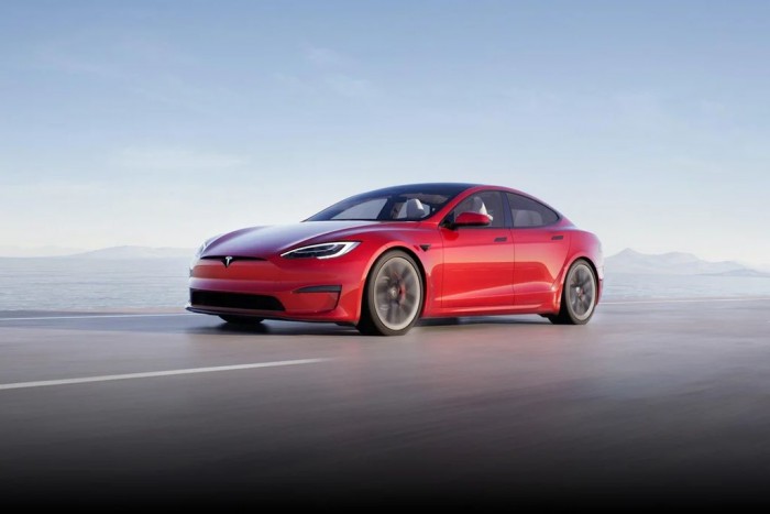 Model S Plaid 交付 马斯克：必须证明电动汽车是最好的汽车
