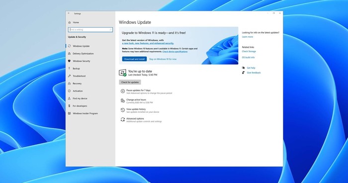 微软正在完成最后准备 Windows 11正式版即将推送