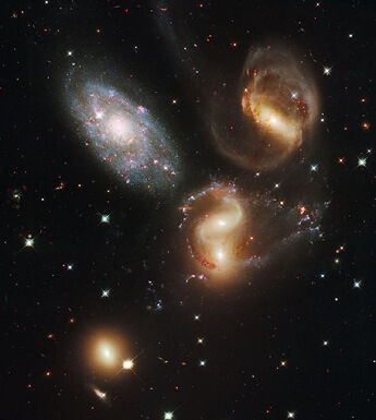 【喷嚏图卦20220713】漫天飘散的宇宙尘埃和星河光尘，我们是比这些还要渺小的存在