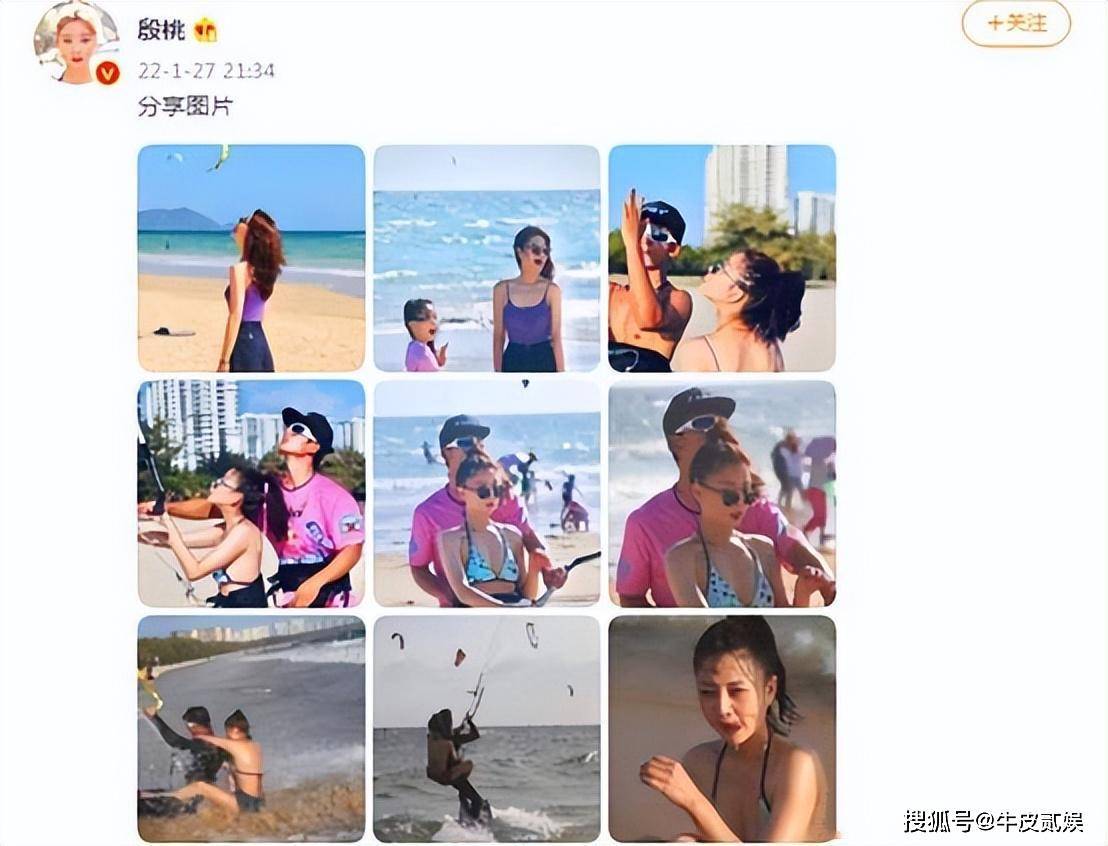 许晴的臀、李小冉的胸，这些中年不发福的女星，性感起来勾人心魂