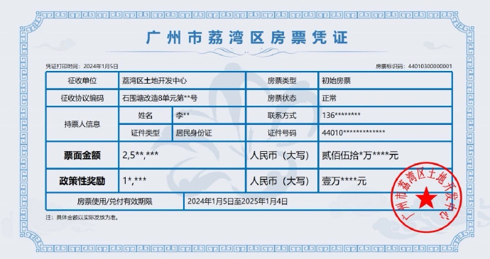[图说]【喷嚏图卦20240106】广州开出首张房票
