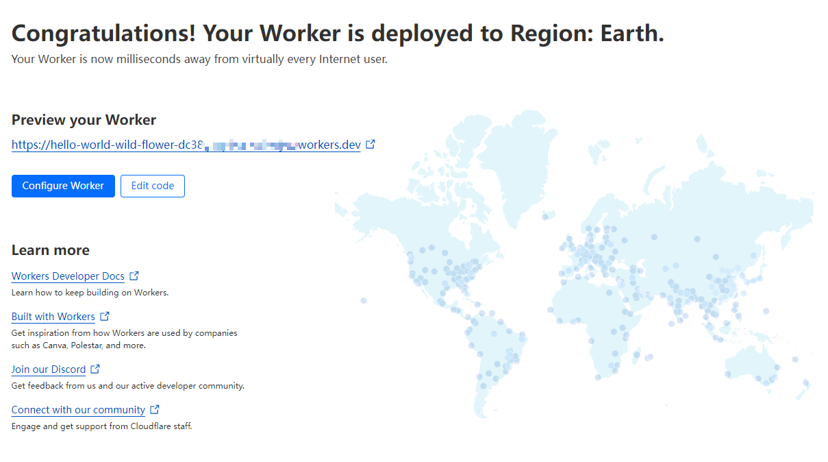 Cloudflare Workers 部署一个属于自己的反代订阅转换