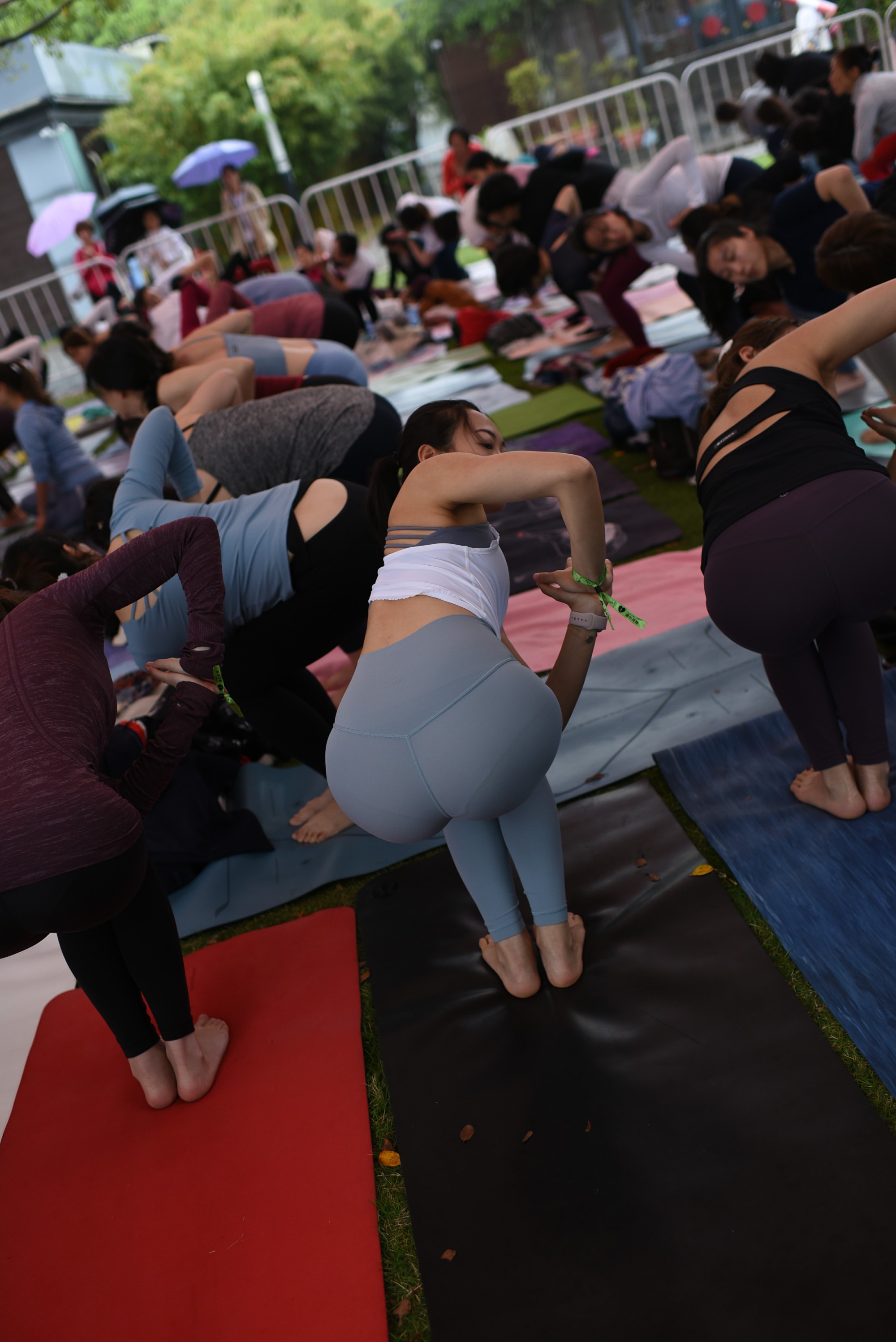 第八届上海国际瑜伽大会