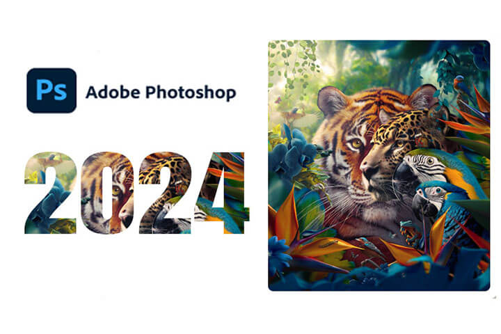 Adobe Photoshop 2024 25.2.0.196 破解版-无痕哥's Blog